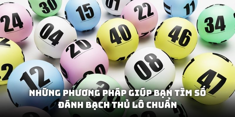 Hướng dẫn anh em tân cách soi cầu bạch thủ lô